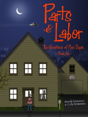 cover image of Parts & Labor